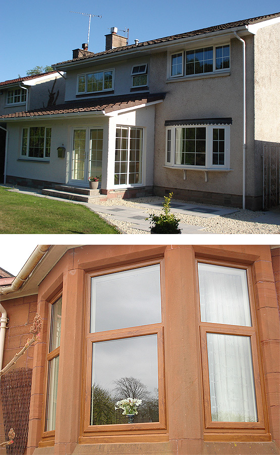 Casement Windows Ayr